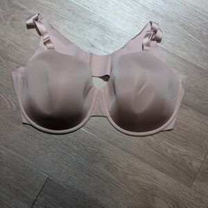Soma Pink Full Coverage Bra with Molded Cups